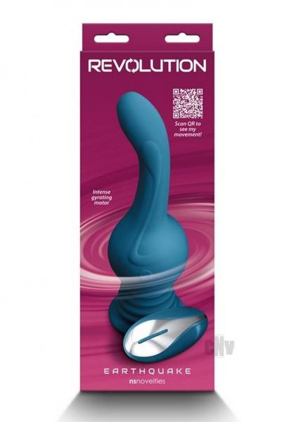 Revolution Earthquake Teal