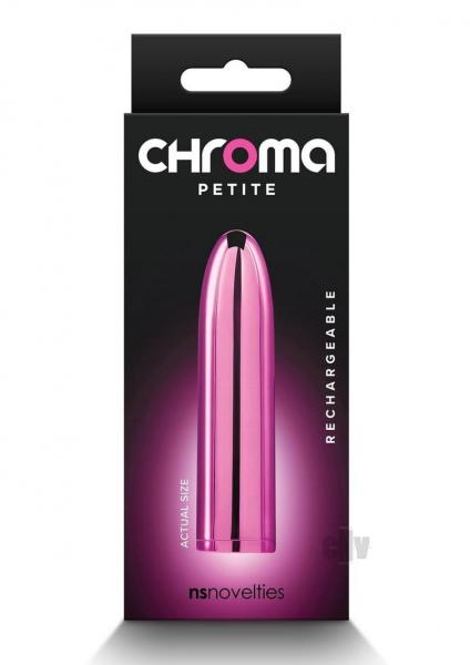 Chroma Petite Bullet Pink