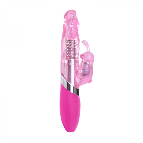 Power Play O-Bunny Pink Rabbit Vibrator