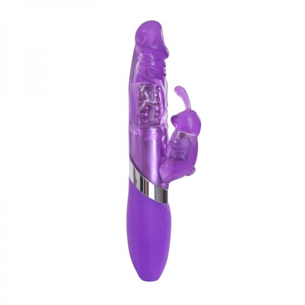 Power Play O-Bunny Purple Rabbit Vibrator