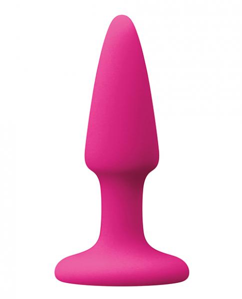 Colours Pleasures Mini Plug Pink