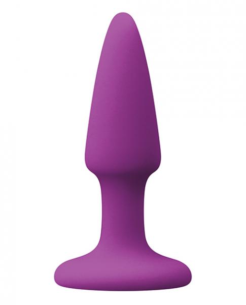 Colours Pleasures Mini Plug Purple