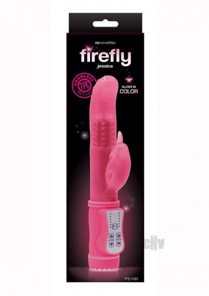 Firefly Jessica Rabbit Pink