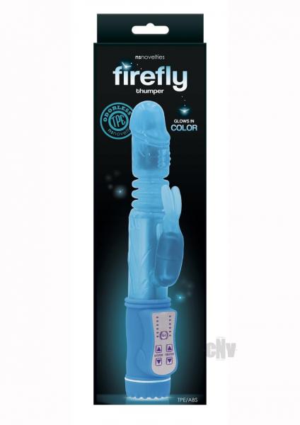 Firefly Thumper Rabbit Blue