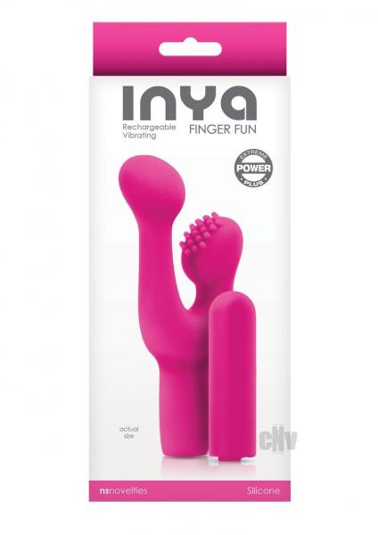 Inya Finger Fun Pink