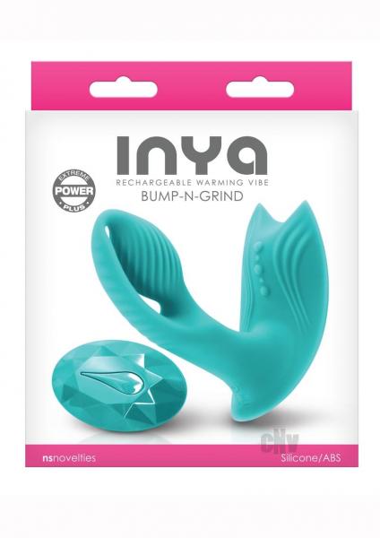 Inya Bump N Grind Teal