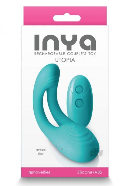 Inya Utopia Teal