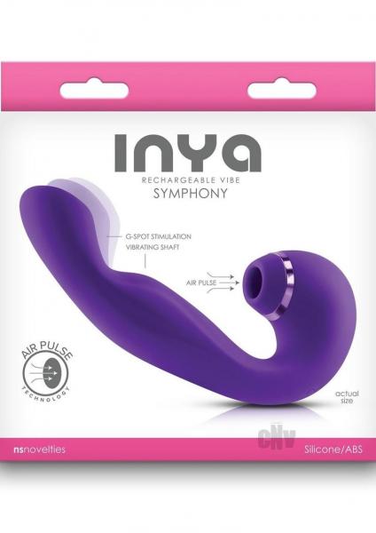 Inya Symphony Purple