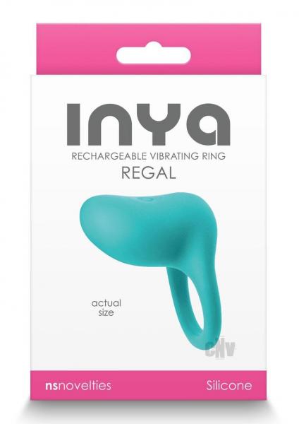 Inya Regal Teal