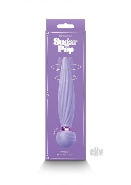 Sugar Pop Twist Purple