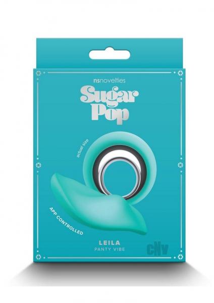 Sugar Pop Leila - Teal