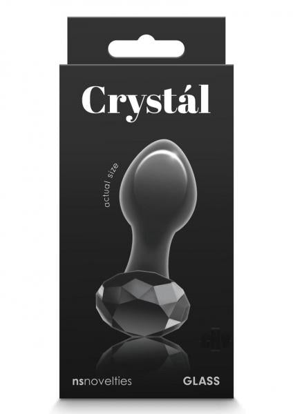 Crystal Gem Black