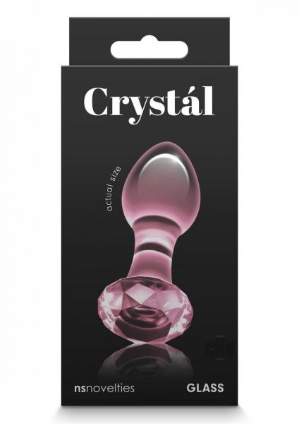 Crystal Gem Pink