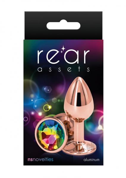 Rear Assets Rose Gold Small Rainbow