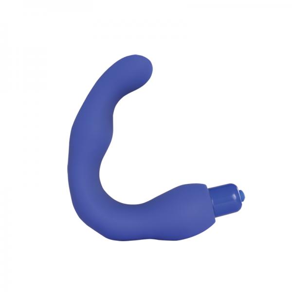 Renegade Vibrating Massager 3 Blue