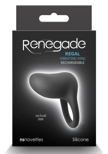 Renegade Regal Black