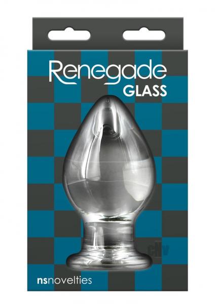 Renegade Glass Knight Clear