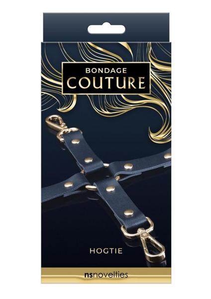 Bondage Couture Hog Tie Blue