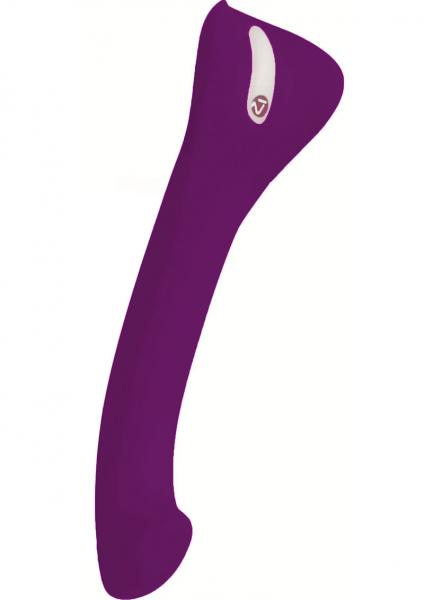 Nomi Tang Getaway Wild Silicone Vibe Waterproof Purple