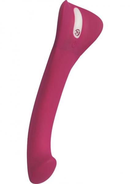 Nomi Tang Getaway Wild Silicone Vibe Waterproof Fuchsia