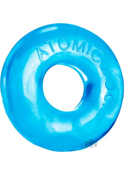 Do-Nut 2 Cock Ring Large Ice Blue