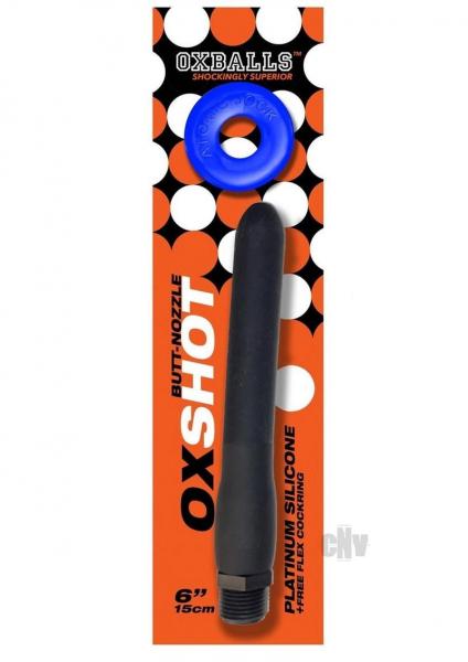 Oxshot Shower Hose/cockring  6