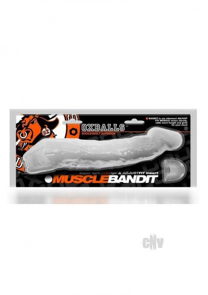 Muscle Bandit White