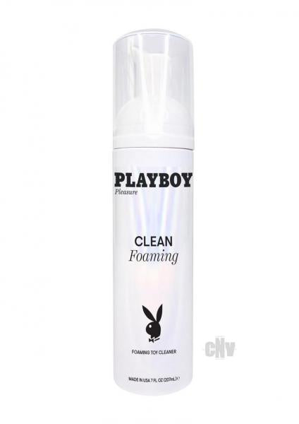 Playboy Clean Faoming 7oz