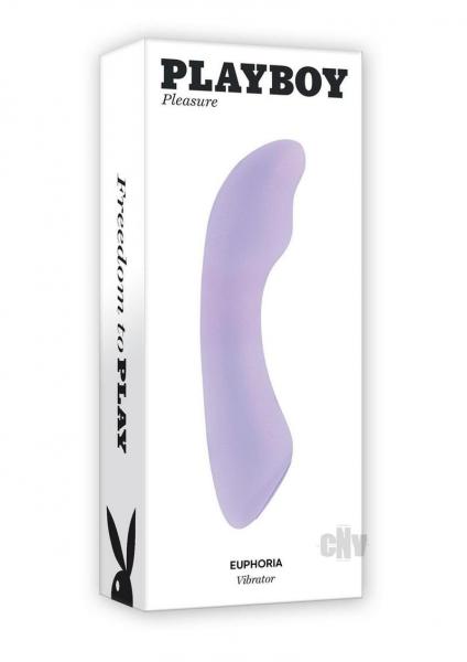 Playboy Euphoria Vibrator Pink