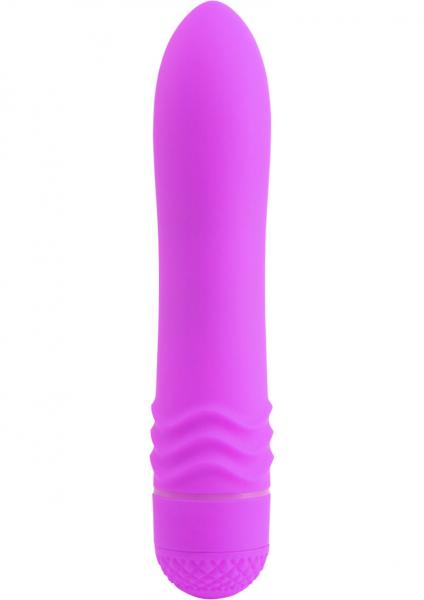 Neon Luv Touch Waves Vibrator Purple