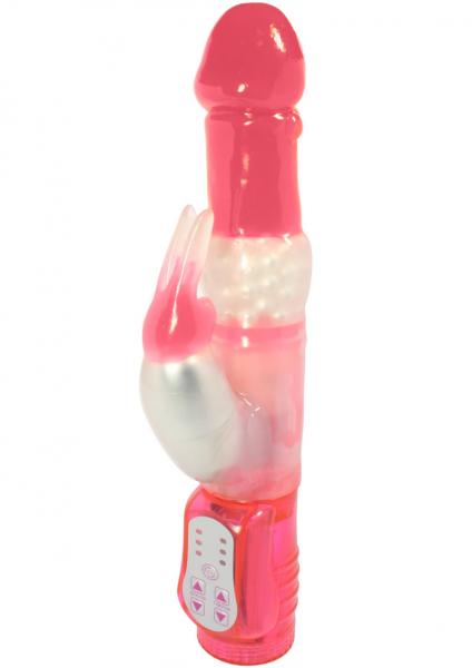 Classix Ultra Rabbit Pearl Vibrator Pearl Pink