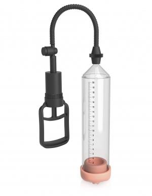 Classix Pleasure Pump Clear Penis Pump