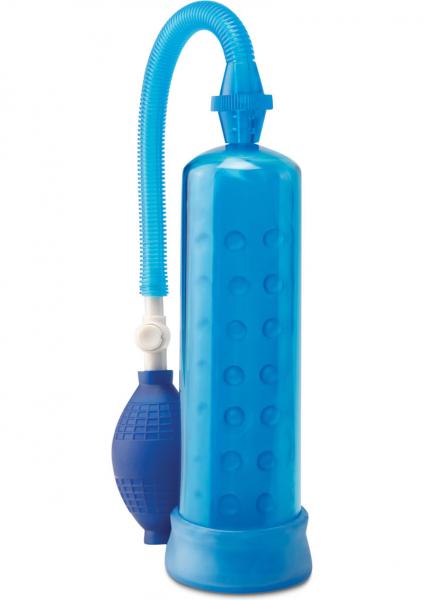 Pump Worx Silicone Power Pump Blue