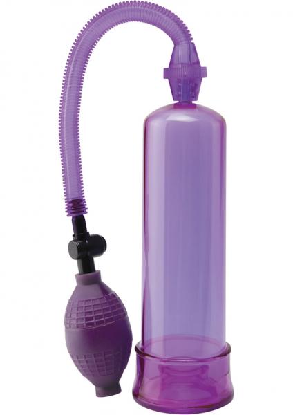 Pump Worx Beginners Pump Purple