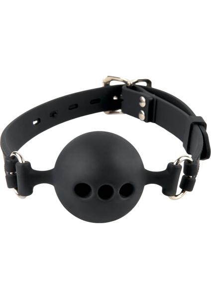 Fetish Fantasy Extreme Silicone Breathable Ball Gag Large