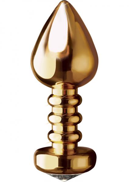 Fetish Fantasy Gold Mini Luv Plug