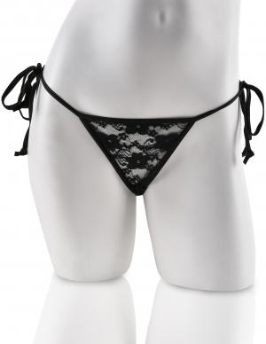 Fetish Fantasy Date Night Remote Control Panties Black