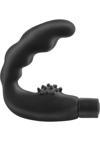 Anal Fantasy Vibrating Reach Around Massager Black