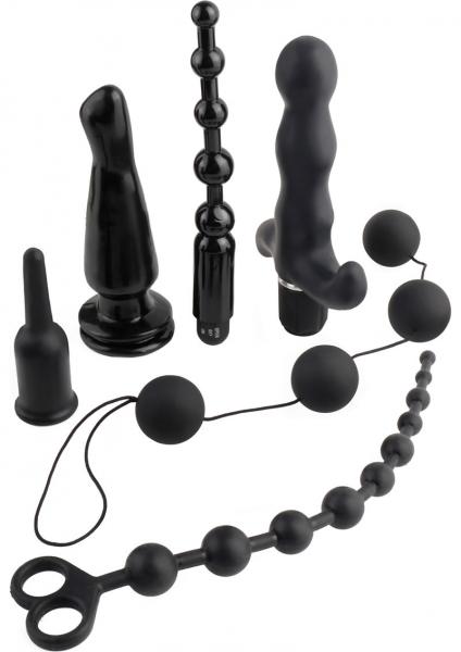 Anal Fantasy Deluxe Fantasy Kit Black