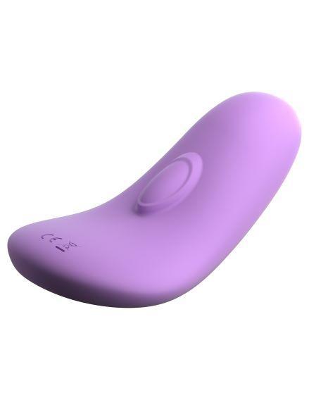 Fantasy For Her Please-Her Remote Purple Vibrator