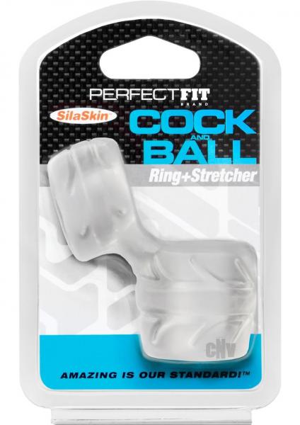 Cock And Ball Clear