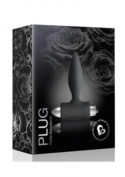 Petite Sensations Plug Black