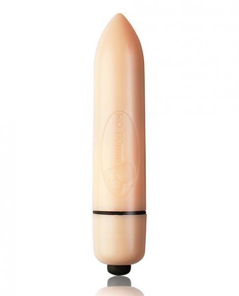 Neon Nights Glow In The Dark Red Quasar Bullet Vibrator