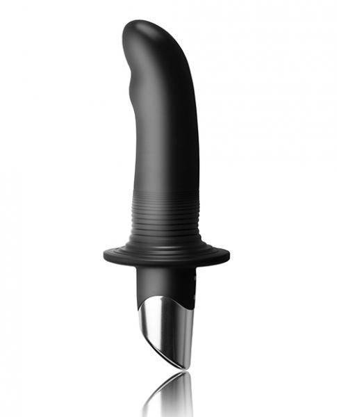 Rocks Off Falex Anal Wand Prostate Massager Black