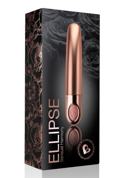 Ellipse Rose Gold