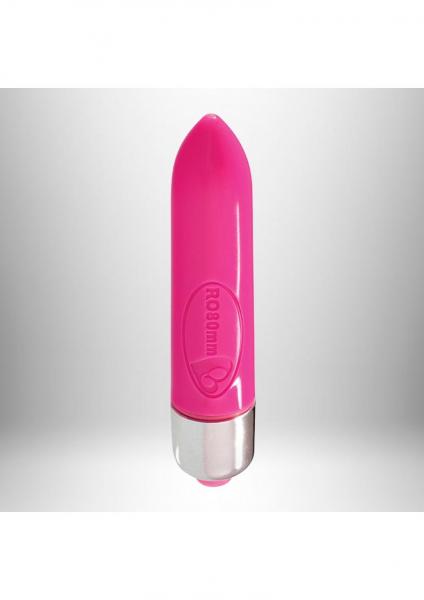 80mm Bullet Pink