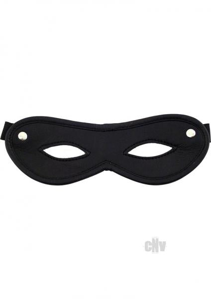 Rouge Open Eye Mask O/S Black