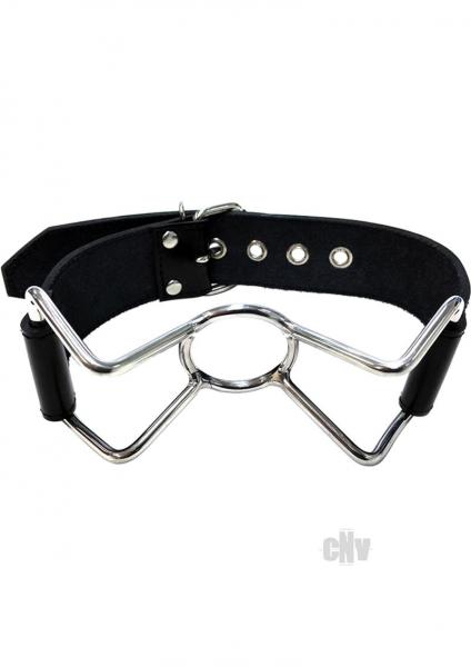 Rouge Spider Gag Black