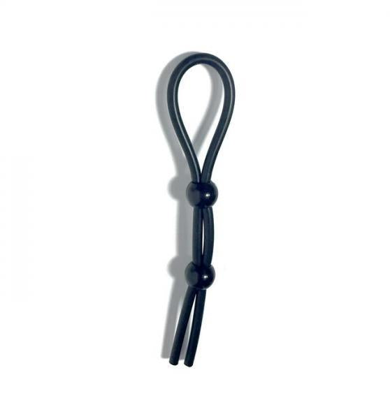 Rascal Brawn Cock Leash Black