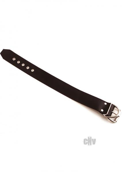 Rouge 50mm Collar Black